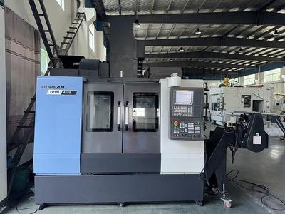 Doosan DNM 4505 (2019)