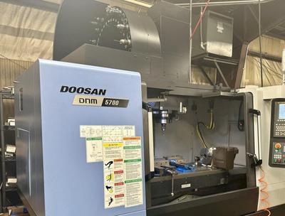 Doosan DNM