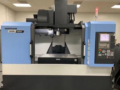 Doosan DNM 500HS (2015)