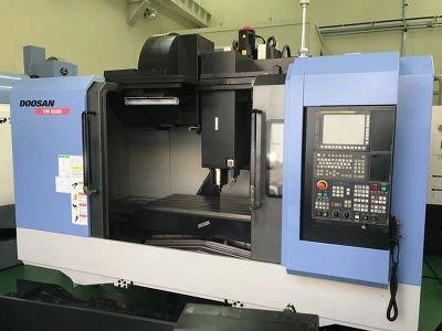 Doosan VM 6500 (2014)