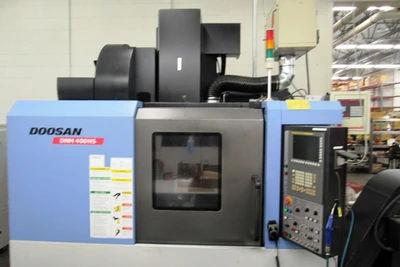 Doosan DNM400HS (2011)