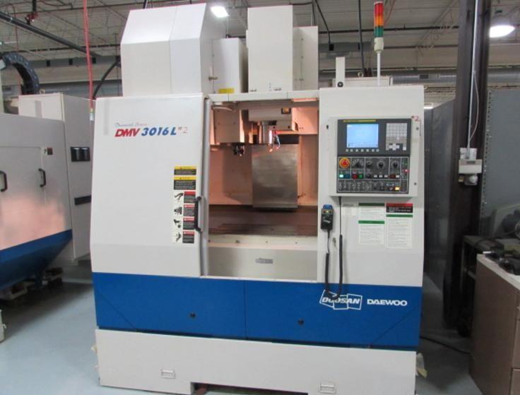 Doosan DMV (2006)