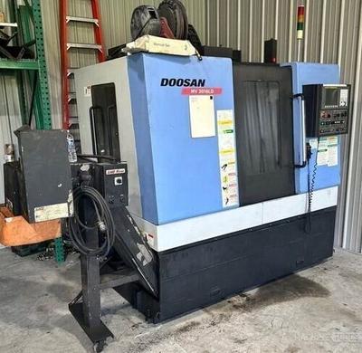 Doosan MV3016LD (2007)