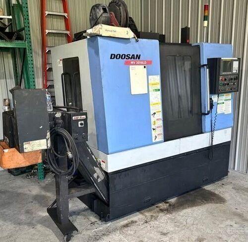 Doosan MV3016LD (2007)