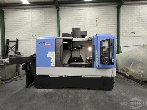 Doosan MYNX 5400 (2012)