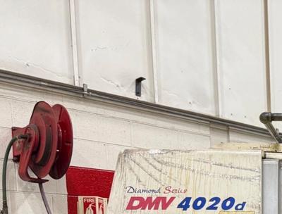 Doosan DMV-4020D (2002)