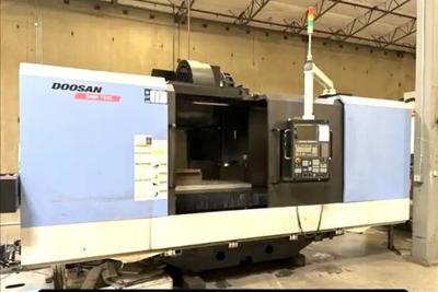 Doosan DNM 750L (2015)