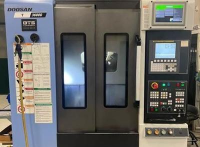 Doosan T 3600 D (2016)