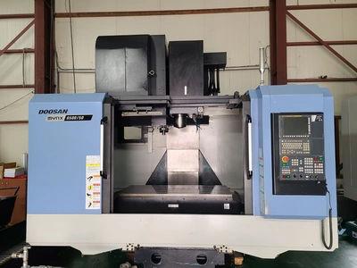 Doosan MYNX 6500/50 (2018)
