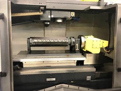 Doosan DNM 5700 (2017)
