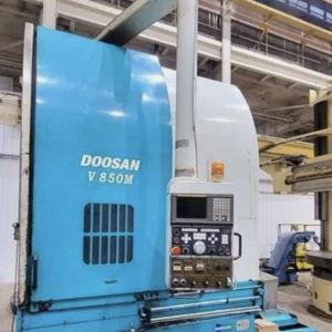 Doosan V 850M (2001)