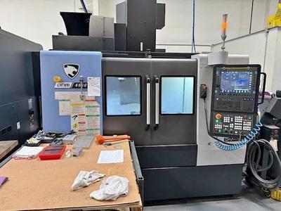 Doosan DNM (2023)