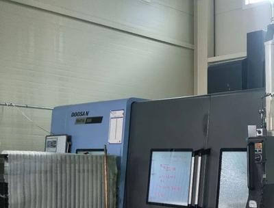 Doosan MYNX (2017)