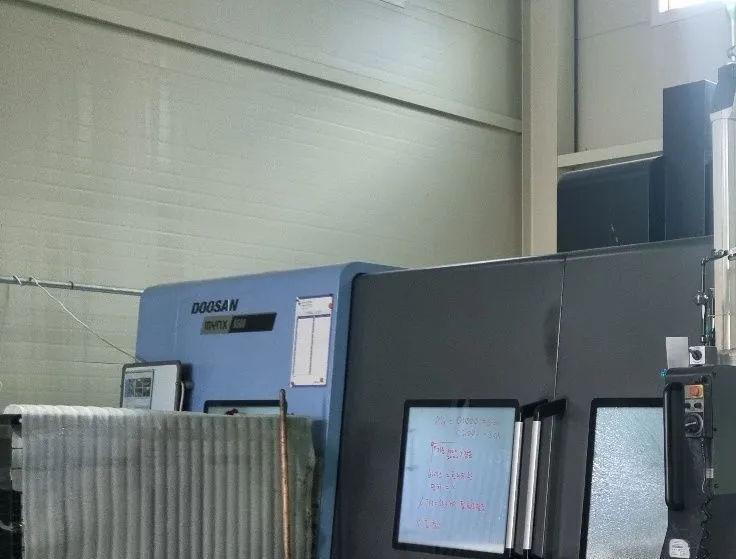 Doosan MYNX (2017)