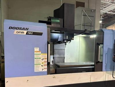 Doosan dnm750 ii (2018)