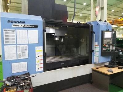 Doosan MYNX 6500/50 (2016)