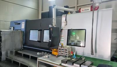 Doosan MYNX 9500/50 (2017)