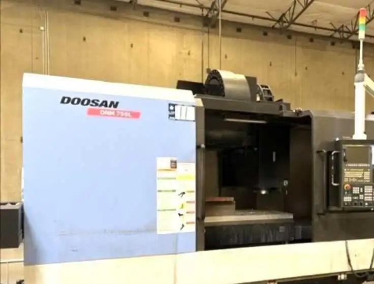 Doosan DNM (2015)