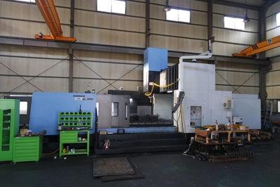 Doosan BM2740M (2014)