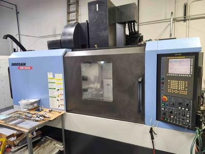 Doosan DNM500HS (2009)