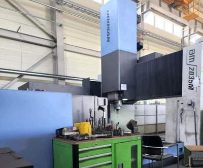 Doosan Bm