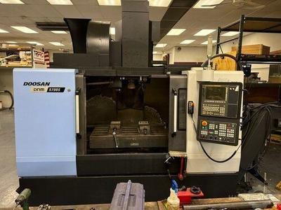Doosan DNM 5700S (2018)