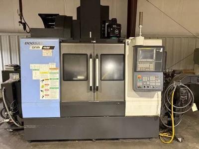 Doosan DNM (2017)