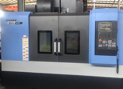 Doosan 6550 (2015)