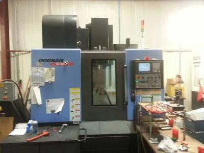 Doosan MV 3016L (2008)