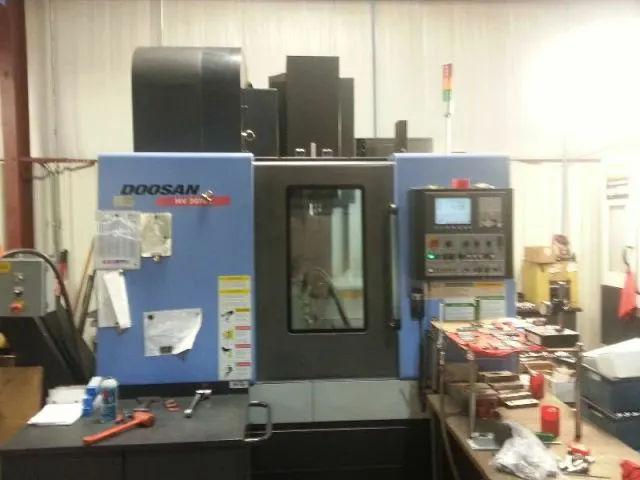 Doosan MV 3016L (2008)