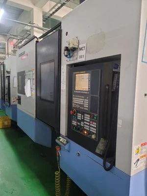 Doosan VC 630/5AX (2014)