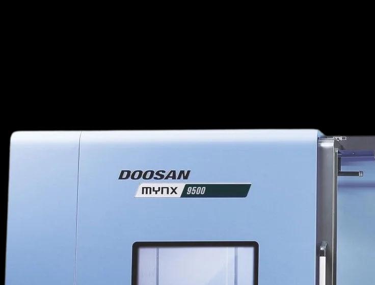 Doosan MYNX-9500