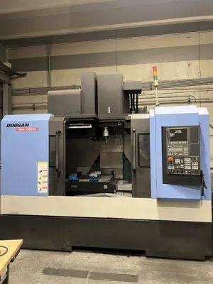 Doosan MYNX 6500/50 (2014)