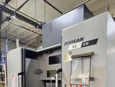 Doosan VC (2020)