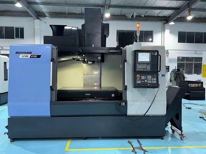 Doosan DNM 6700 (2020)