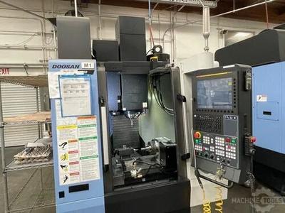 Doosan DNM4000 (2021)
