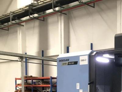 Doosan DNM750L