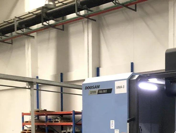 Doosan DNM750L