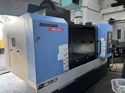 Doosan DNM 650 II (2013)