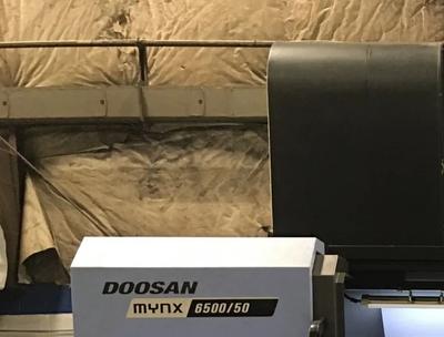 Doosan Mynx 6500/50 (2017)
