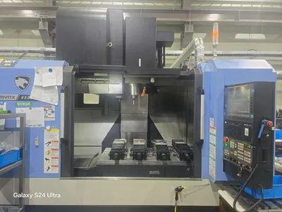 Doosan MYNX 6500/50 (2022)