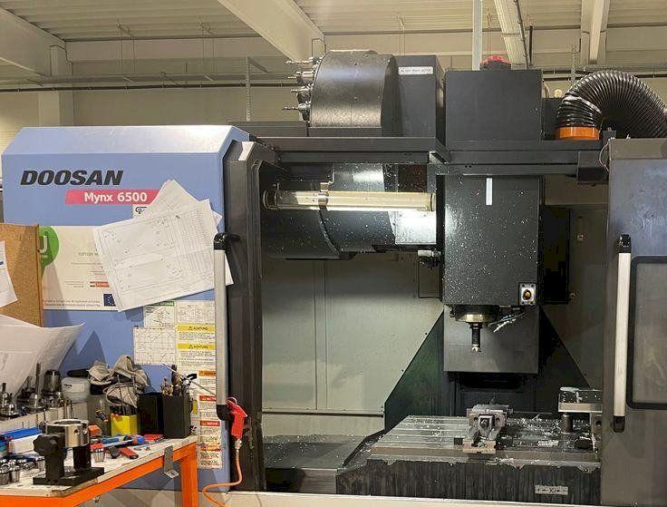 Doosan MYNX DNM 6500 (2011)
