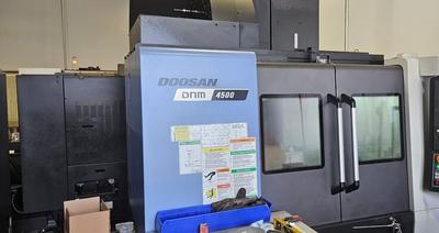 Doosan DNM 4500 (2020)