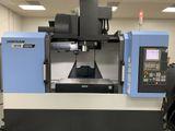 Doosan dnm 500hs cnc high speed machining center (2015)
