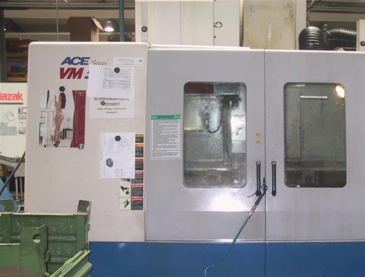 Doosan ACE VM510