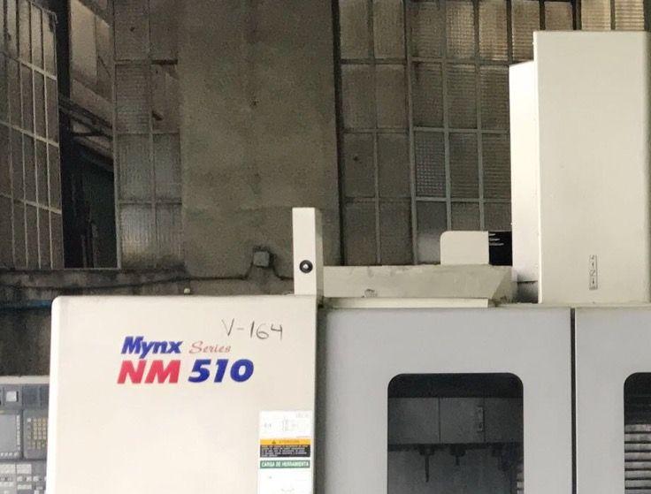 Doosan MYNX NM 510 (2007)