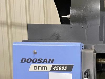 Doosan DNM (2019)