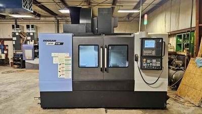 Doosan DNM 6700 (2019)