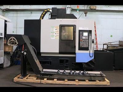 Doosan VC430 (2011)