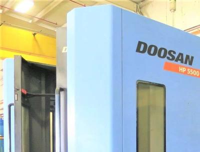Doosan HP 5500
